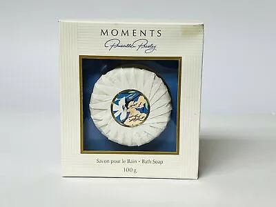 Moments For Womenby Priscilla Presley Bath Soap Bar 3.4 Oz /1 00 Gr - New In Box • $9.95