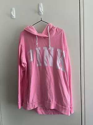 Pink Hoodie • $30