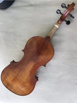 Amati’s Fine Instruments 3/4 Violin Tiger Back  Mod. AFV-017 Serial #318147 • $229.99