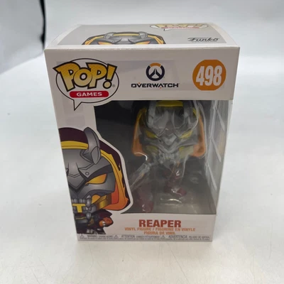 $29.95 • Buy Pop Vinyl Overwatch #498 Reaper