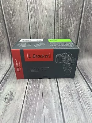 Promaster 8217 Professional L Bracket For Canon 5D MK IV With Grip (#8628) • $9.90