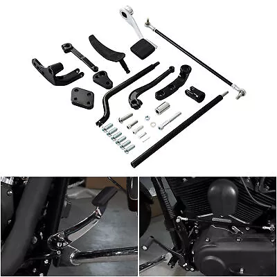 Reduced Reach Forward Control Kit Fit For Harley Dyna Street Bob FXDB 06-17 16 • $139.99