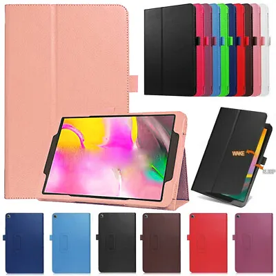 $17.99 • Buy AU For Samsung Galaxy Tab A 8.0 SM-T350 SM-T355Y Tablet Leather Folio Cover Case