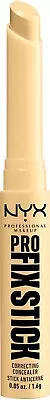 NYX Makeup PRO FIX STICK Colour Corrector CONCEALER Buildable Medium Coverage • £9.49