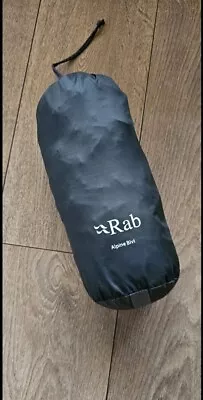 Rab Alpine Bivi • £149