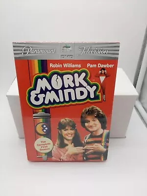 Mork & Mindy: The First Season (DVD) • $7