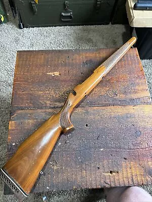 Vintage Remington 700 LA ADL Factory Checkered Fit Long Action Rifle Wood Stock • $178