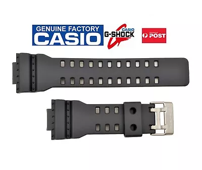 Casio G-Shock Genuine Replacement Band GA110TS-1A4 / GA100C-8A Part No: 10455781 • $59.99