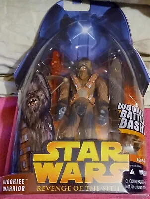 New-star Wars - Rots - Wookie Battle Bash - Wookiee Warrior • $6