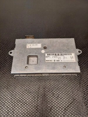Audi A8 D3 / A6 C6 MMI Control Head Unit ECU  4E0035729A • £99