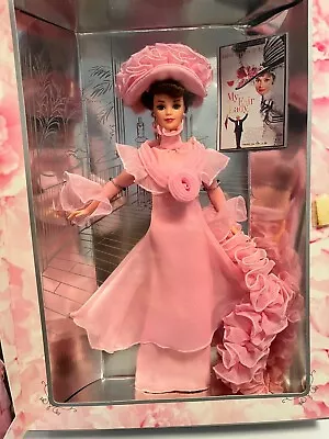 Eliza Doolittle Barbie My Fair Lady Collector Edition #15501 New In Box • $25
