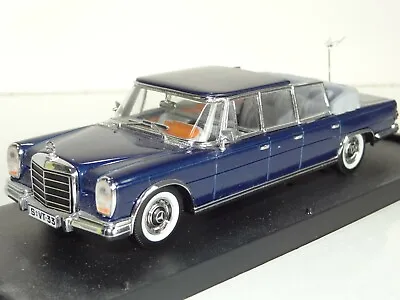 Vitesse MERCEDES BENZ 600 PULLMAN LANDAULET (339) 1/43 • $55.04