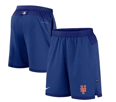 New York Mets Player Issue Authentic Collection Shorts!! Size XXL!! Retails $60! • $39.99