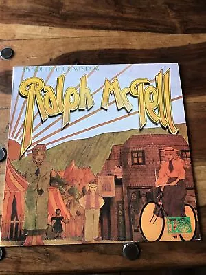 Ralph McTell - My Side Of Your Window (LP Album RE) • £4.99