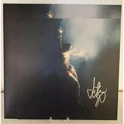 Ellie Goulding Higher Than Heaven Vinyl With Hand Signed Autographed Insert!! • $68