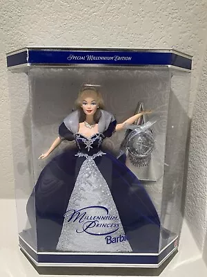 Millenium Princess 2000 Barbie Doll NEW • $40