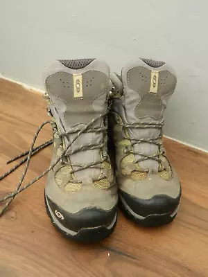 Salomon  Gore-tex Walking Boots -  - Uk Size 6 • £15