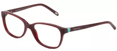 TIFFANY & CO .  Womens Eyeglasses - TF2097  8152 -  Cyclamen Red  • $200