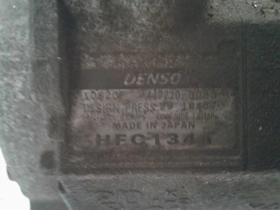 $86.77 • Buy AC Compressor With Rear AC Fits 00-02 SUBURBAN 1500 1363685