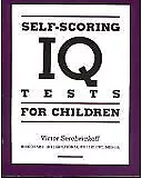 SELF-SCORING IQ TESTS FOR CHILDREN By Victor Serebriakoff *Excellent Condition* • $38.95