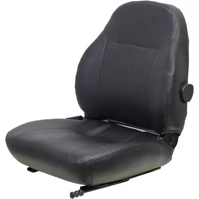 DOZER SEAT Fits John Deere - FITS VARIOUS MODELS #S2 • $504.93