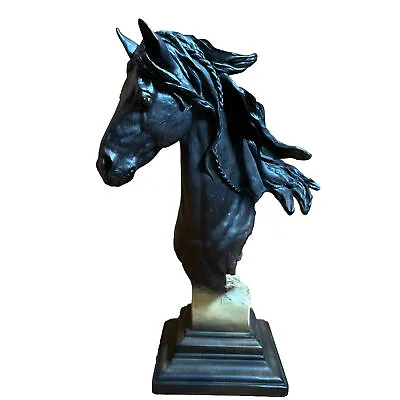 8  Horse Head Bust From Mill Creek Studios • $60