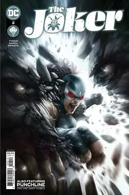 Joker #2 Mattina 1st App Vengeance Daughter Of Bane DC Comic 2nd Print 2021 NM • $4.19