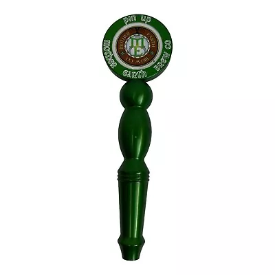 Mother Earth Pin Up Beer Tap Handle Man Cave Kegerator Beer Tap Handle • $20