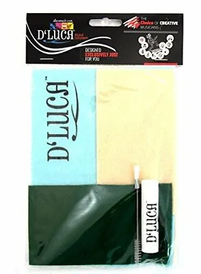 $35.41 • Buy D’Luca Flute Cleaning Care Kit