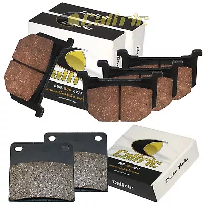$19.85 • Buy Brake Pads For Suzuki GS1100G GS1100GK GS1100GL 1982-1983 Front Rear Pads