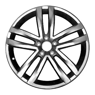 Refurbished 19x8 Painted Medium Silver Wheel Fits 2016-2019 Volkswagen Passat • $261.96