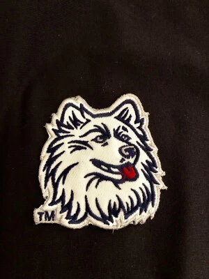 $8.79 • Buy UConn University Of Connecticut Husky Logo College Patch 2 1/2  X 3 