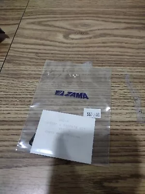 ZAMA OEM Gasket & Diaphragm Kit GND-6 ENV 3 • $6.99