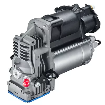 New For 2007-2013 Mercedes Benz S550 Air Suspension Compressor Pump 2213201704 • $129.49