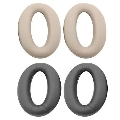 $14.45 • Buy 1 Pair Replacement Foam Ear Pads For Sony WH1000XM2 MDR-1000X Headphones