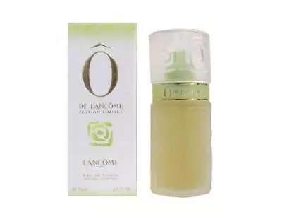 O DE LANCOME 2.5 Oz Eau De Toilette Spray For Women By Lancome Classic Version • $79.95