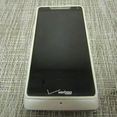 Motorola Moto Droid Razr M (verizon) Clean Esn Works Please Read!! 58104 • $11.96