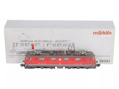 Marklin 39361 HO Swiss Federal Railways Class Ae 6/6 Electric Locomotive #11463 • $218.99