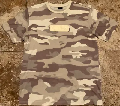 Oakley Regular Fit Desert Camo Graphic T-shirt ( Mens L ) Preowned • $11.99