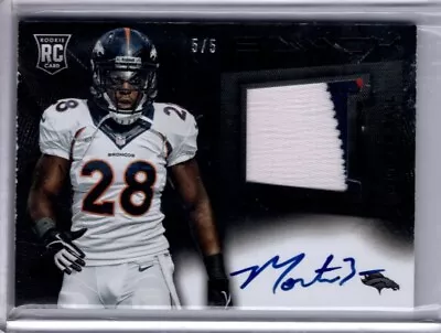 MONTEE BALL 2013 Panini Black Rookie Patch Jersey AUTO / AUTOGRAPH #d /5 • $14.99