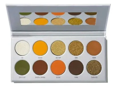 Morphe X Jaclyn Hill Eyeshadow Palettes Armed And Gorgeous Make Up Face Beauty • £9.50