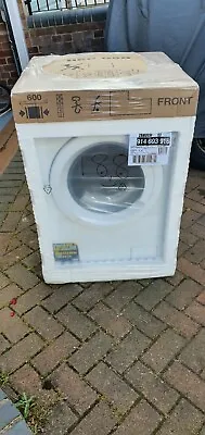 £399 • Buy Zanussi ZWD76NB4PW 7Kg / 4Kg Washer Dryer With 1600 Rpm - White - E Rated