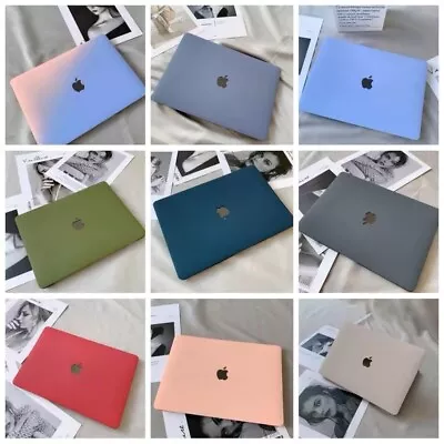 3-IN-1 SET MacBook Air 13 M3 Case 2024 Model A3113 Air 13.6 Inch M2 Case A2681 • $6.99