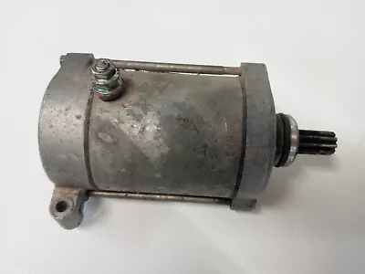 2007 Yamaha Raptor 700 Starter Motor Oem #2 07 #4 • $20