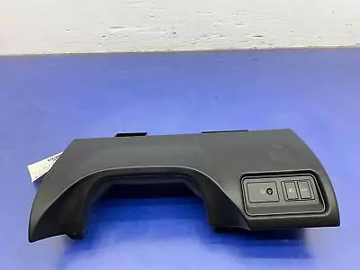 2014-2020 Jaguar F-type Left Lower Dash Knee Panel W/fog Lamp Switch Ex53044f08 • $99.04