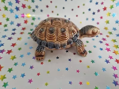 Wade Whimsies Tortoise Trinket Dish • £12.99