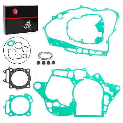 Engine Gasket And Seal Kit For Honda TRX450R Sportrax450 2004-2005 • $25.35
