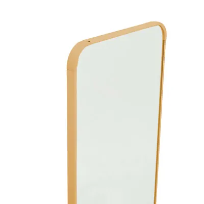 Long Wall Mirror 118cm Full Length Dressing Mirror Bedroom Living Room Decor • £27.95