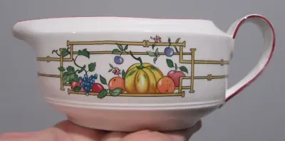 Villeroy & Boch Mon Jardin Gravy Boat • $19.99