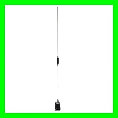 UHF 430-450 VHF 144-148 NMO Dual Band Antenna Mobile Ham 70cm 2 Meter Tram 1180 • $30.47